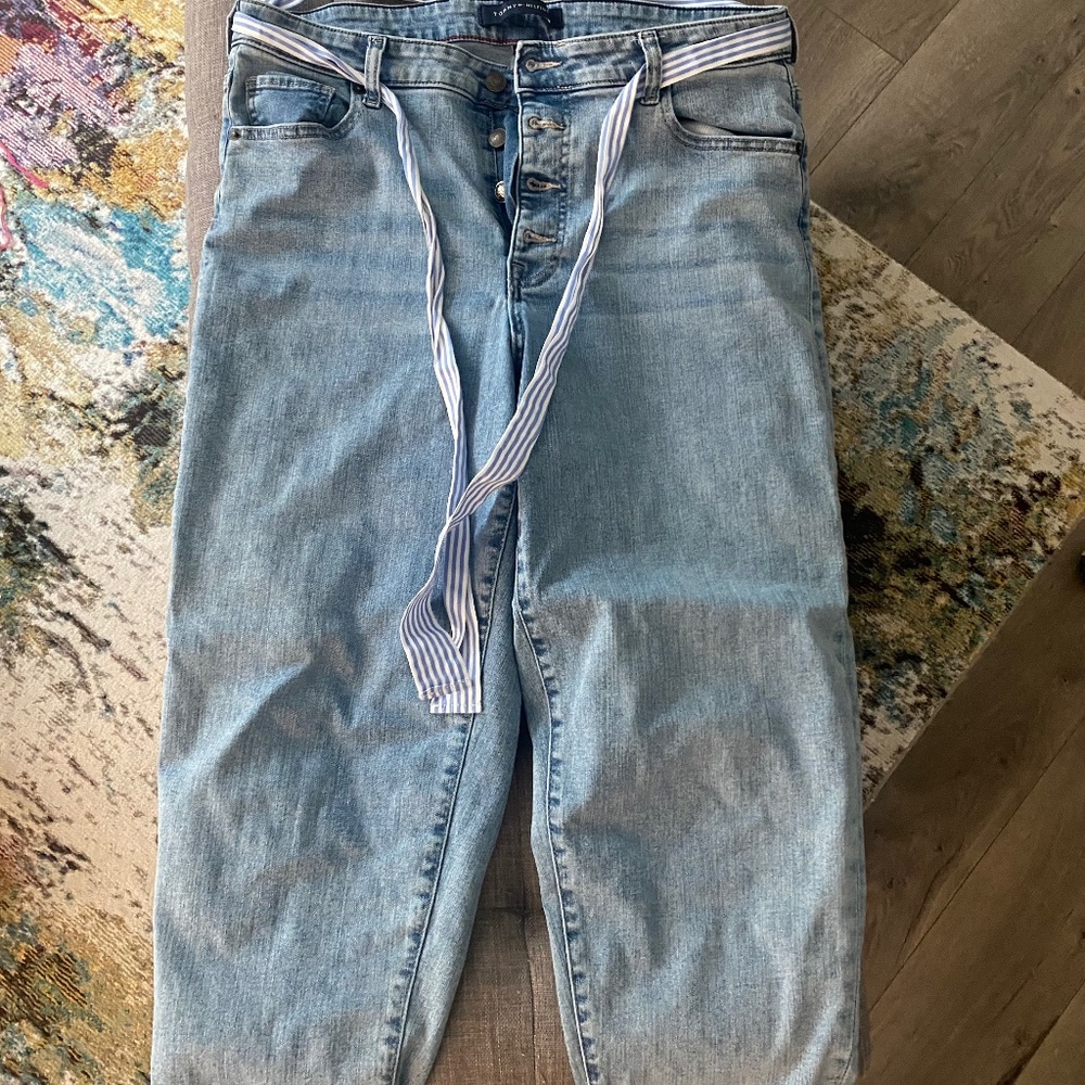 TOMMY HILFIGER jeans